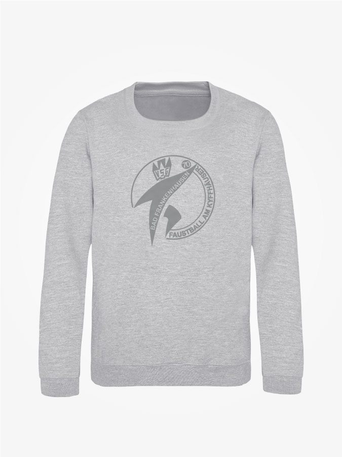 Sweater All Grey Kids Unisex