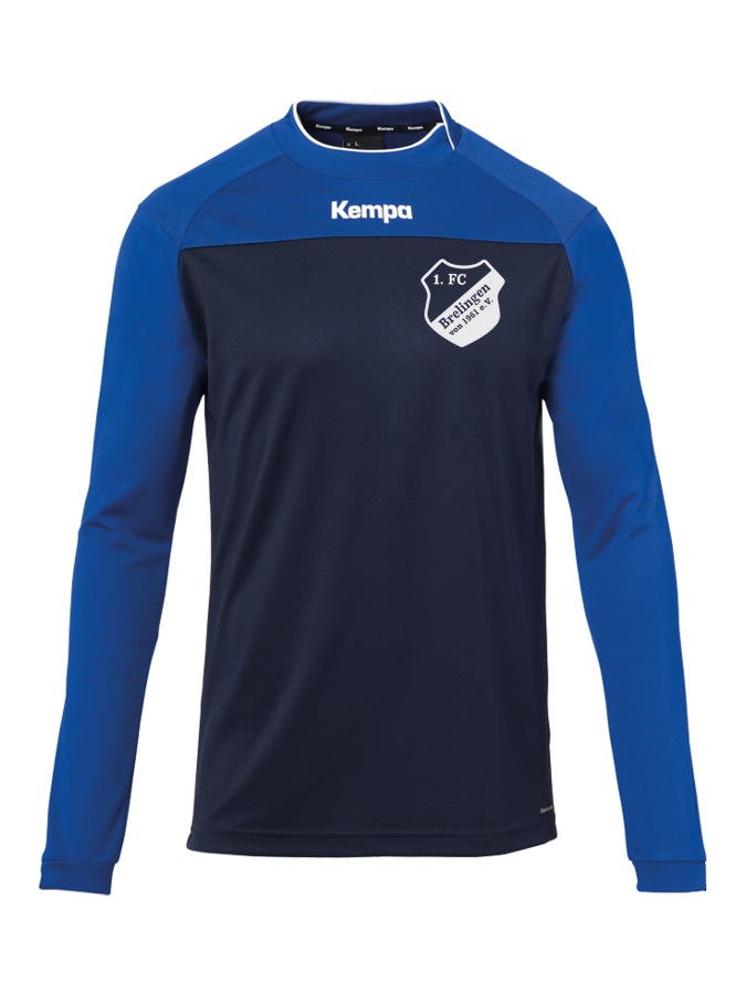 Kempa Prime Langarmshirt