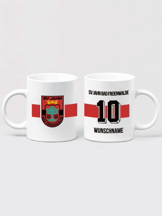 Tasse Spielmacher