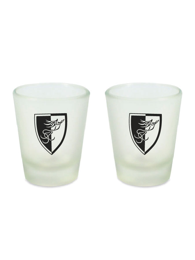 2er Set Schnapsglas Alina