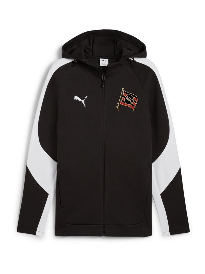 PUMA teamEVOSTRIPE Kapuzenjacke