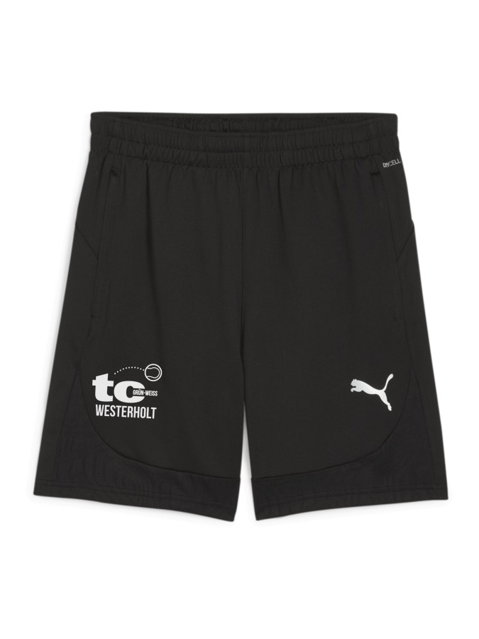 PUMA teamFINAL Training Shorts