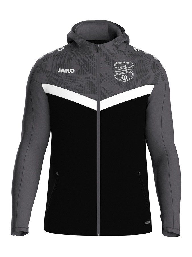 Jako Kapuzenjacke Iconic
