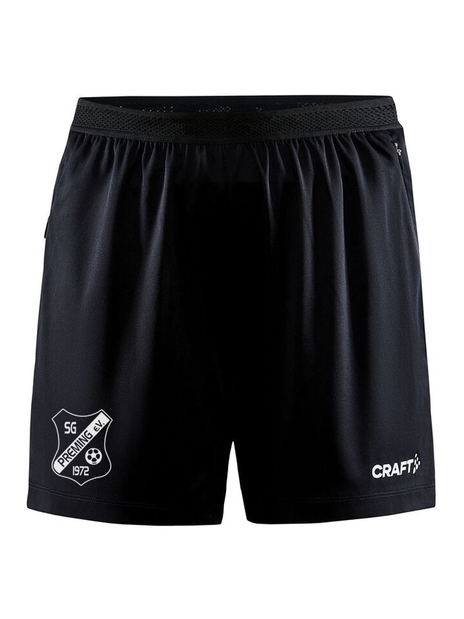 Craft Evolve Schiedsrichter-Shorts Damen