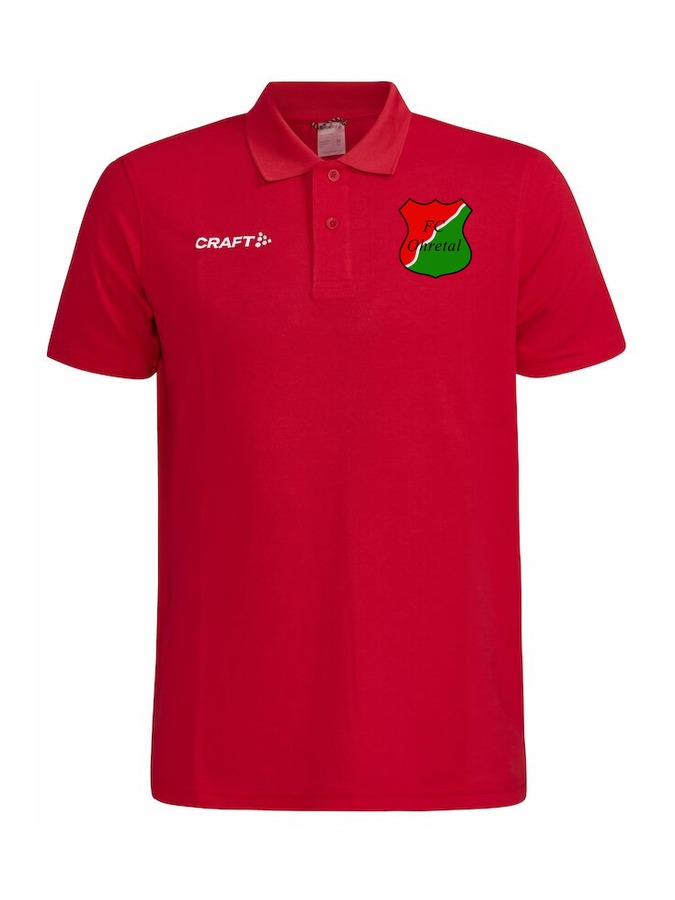 Craft Progress 2.0 Poloshirt