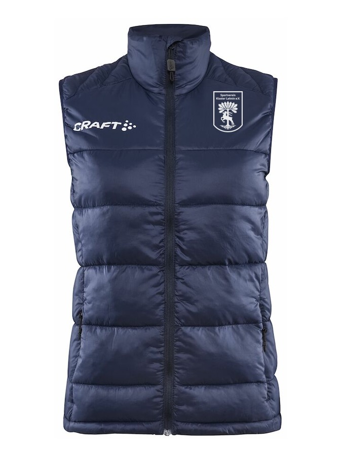 Craft Core Evolve Steppweste Damen