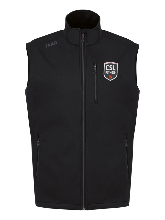 Jako Softshellweste Premium