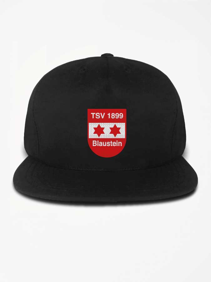 Snapback 5 Panel Sticklogo