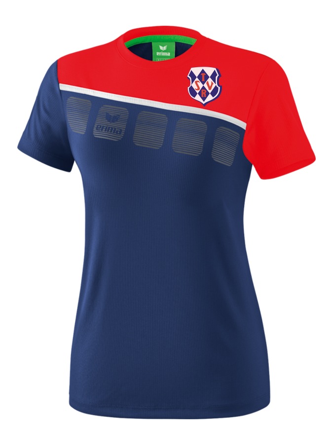 Erima 5-C T-Shirt Damen