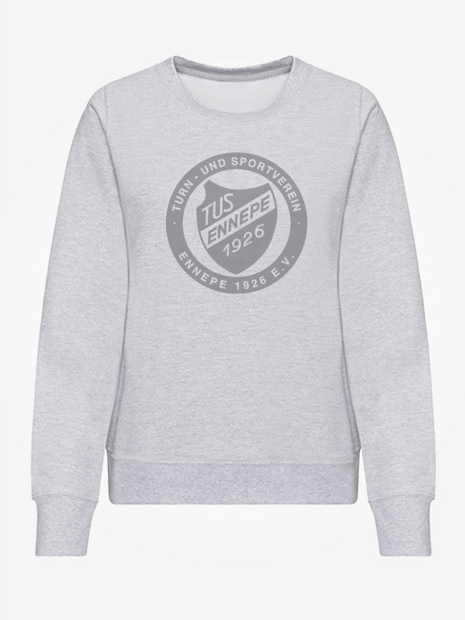 Sweater All Grey Damen