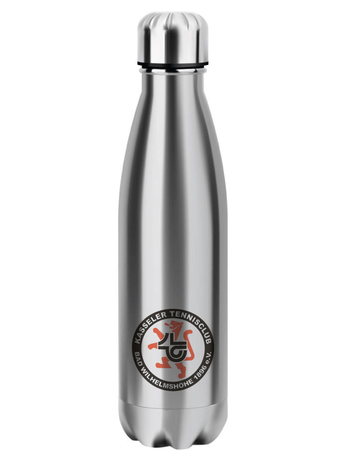 Edelstahl-Thermosflasche