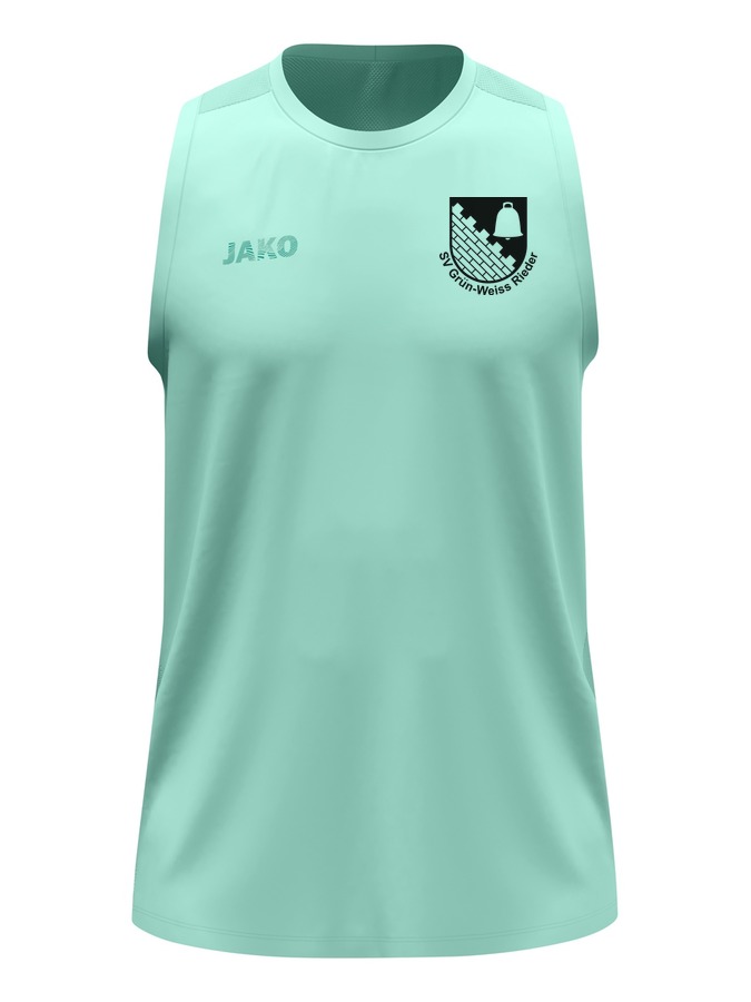 Jako Tanktop Light Flow