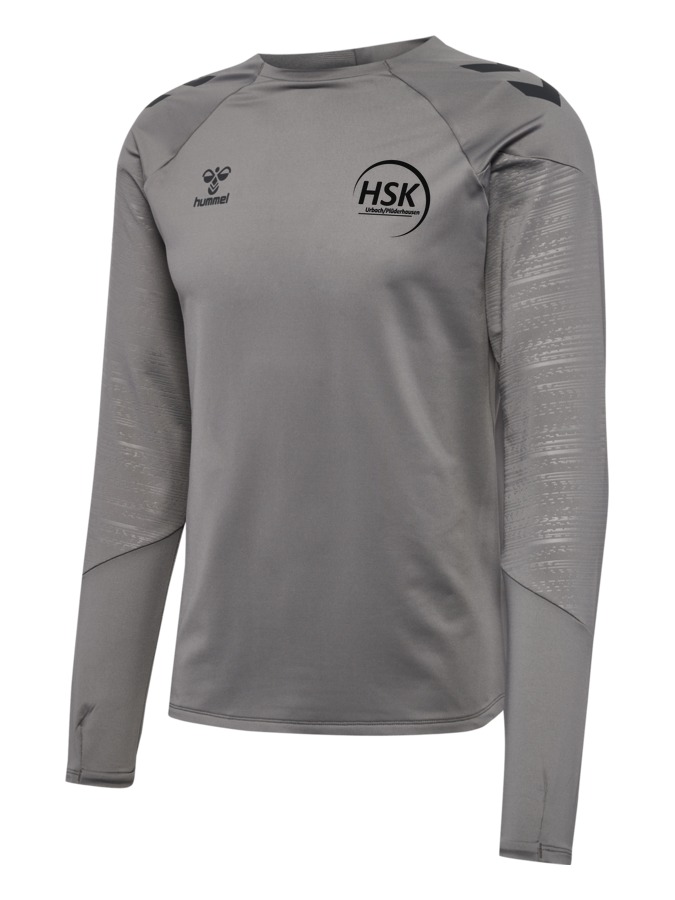 Hummel Pro Training Crew Sweat