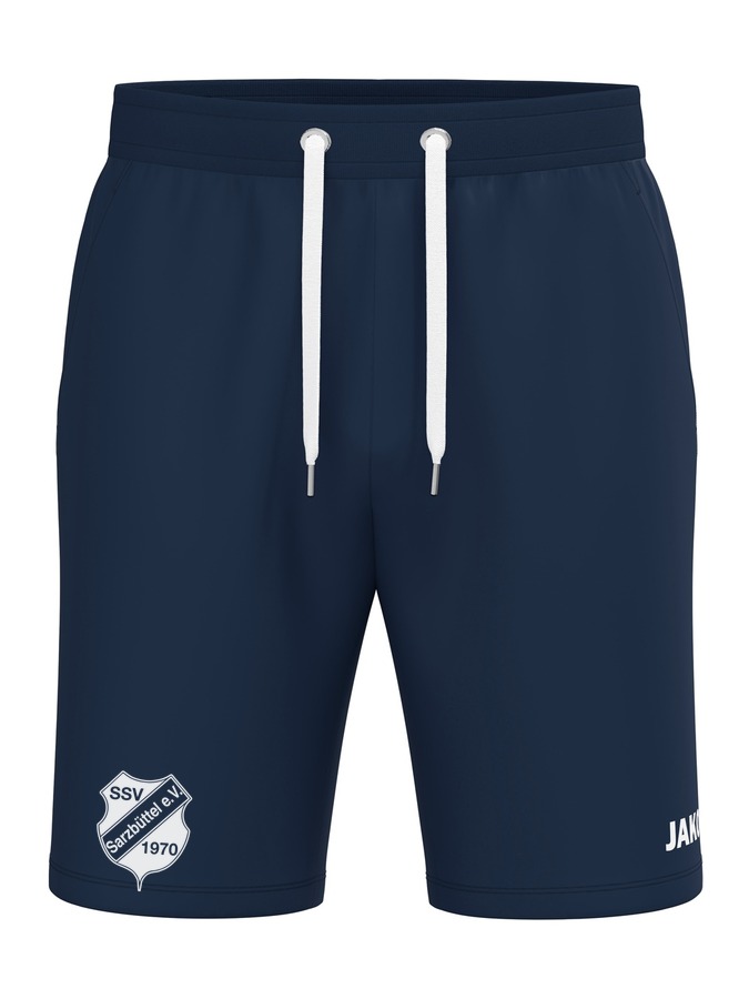 Jako Joggingshort One Cotton