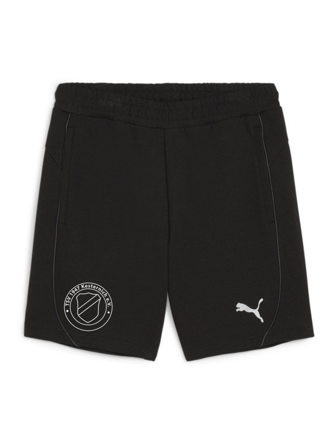 PUMA teamFINAL Casuals Shorts