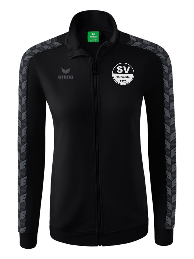 Erima Essential Team Tracktop Jacke Damen