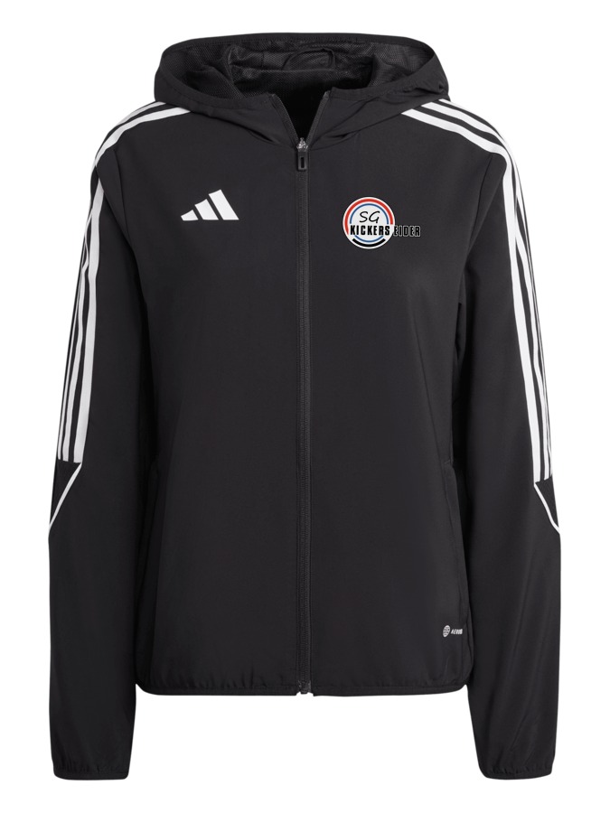 adidas Tiro 23 League Windbreaker Präsentationsjacke Damen