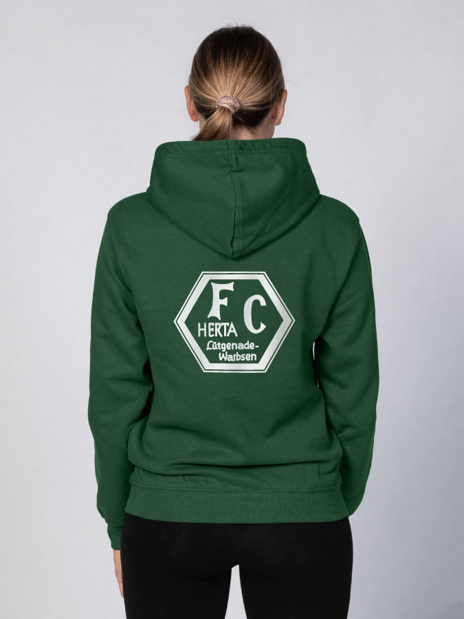 Hoodie Backprint Unisex