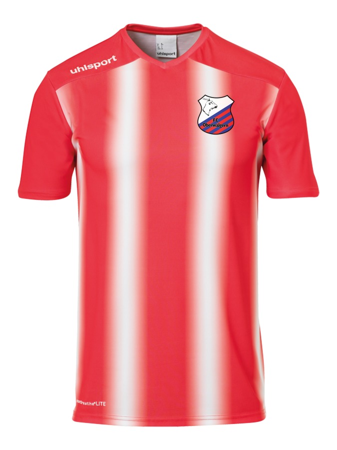uhlsport Stripe 2.0 Trikot Kurzarm