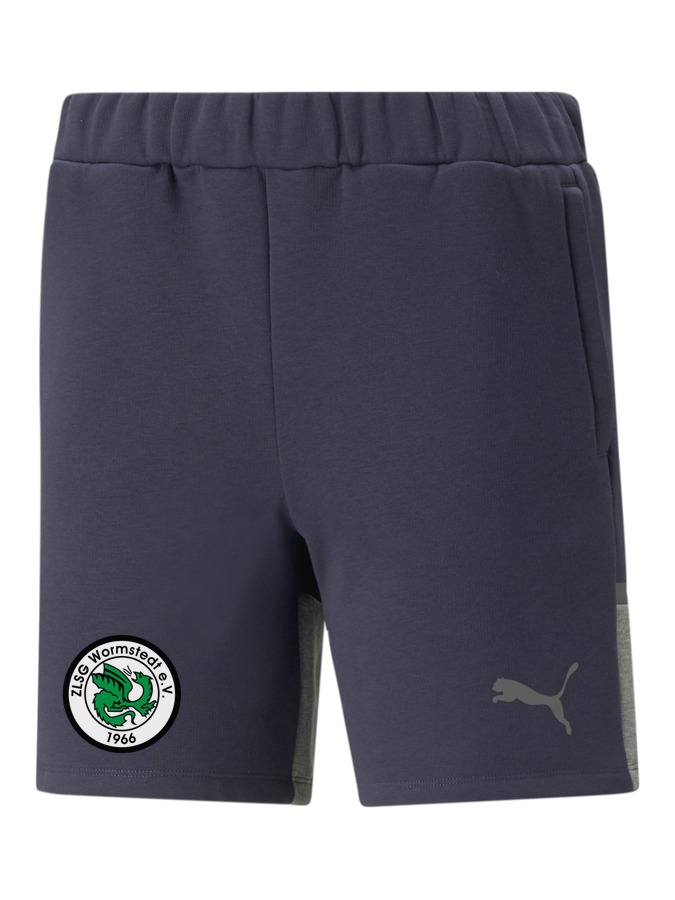 PUMA teamCUP Casuals Shorts Damen