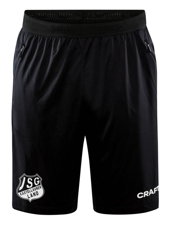 Craft Evolve Schiedsrichter-Shorts