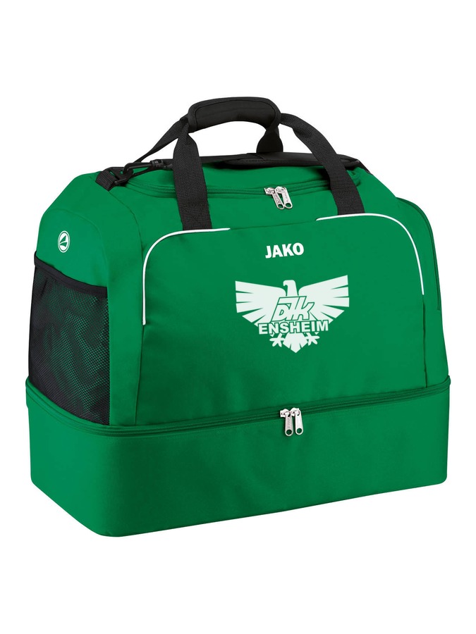 Jako Sporttasche Classico mit Bodenfach