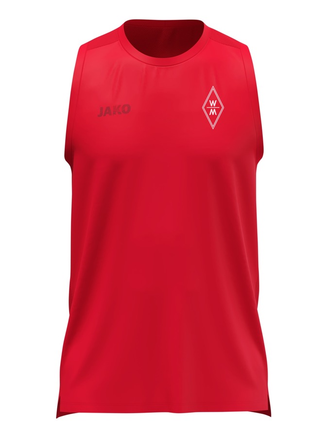 Jako Tanktop Light Flow
