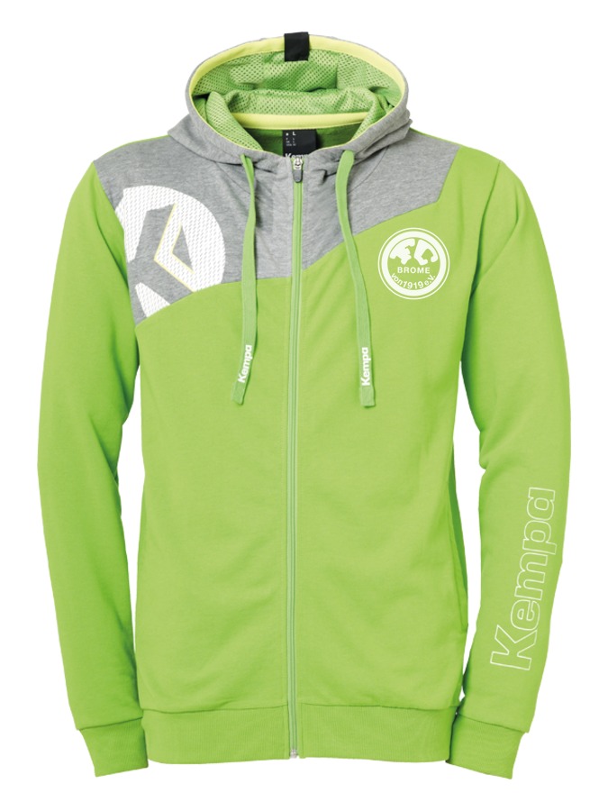 Kempa Core 2.0 Kapuzenjacke
