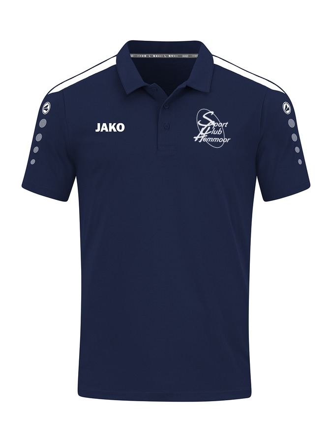 Jako Poloshirt Power