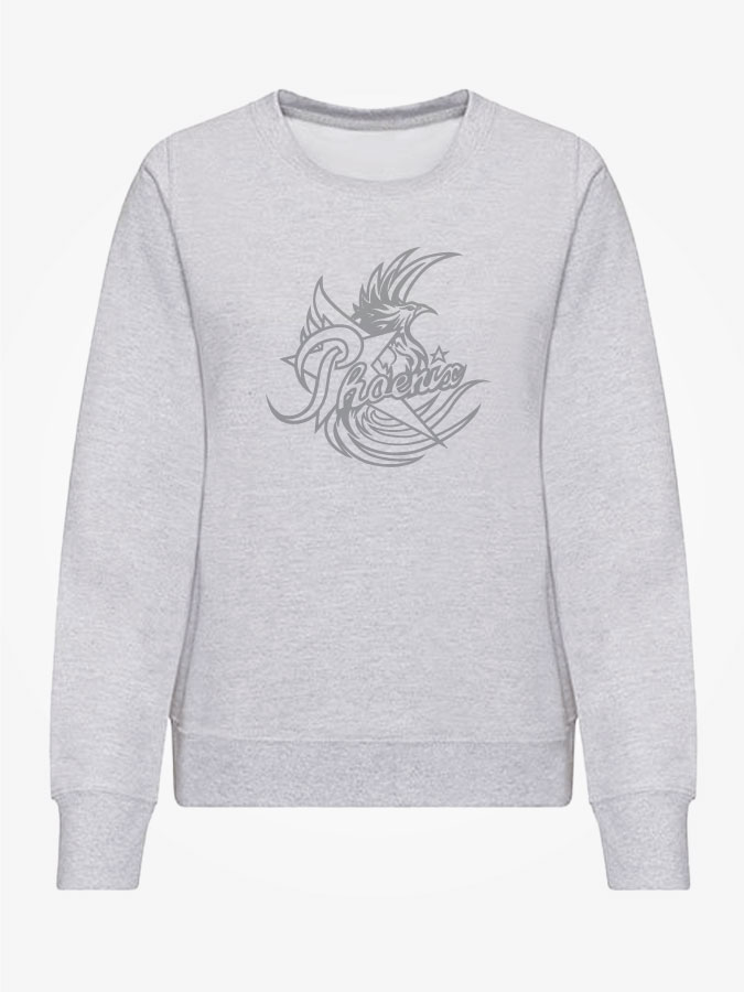 Sweater All Grey Unisex