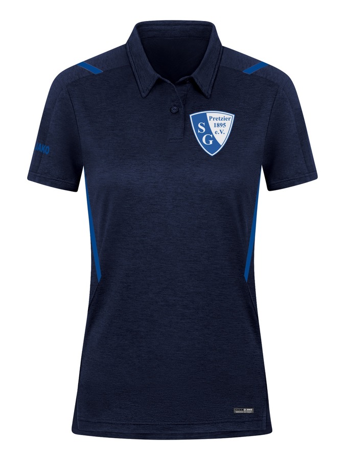 Jako Poloshirt Challenge Damen