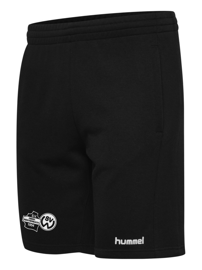 Hummel Go Cotton Bermuda Shorts Damen