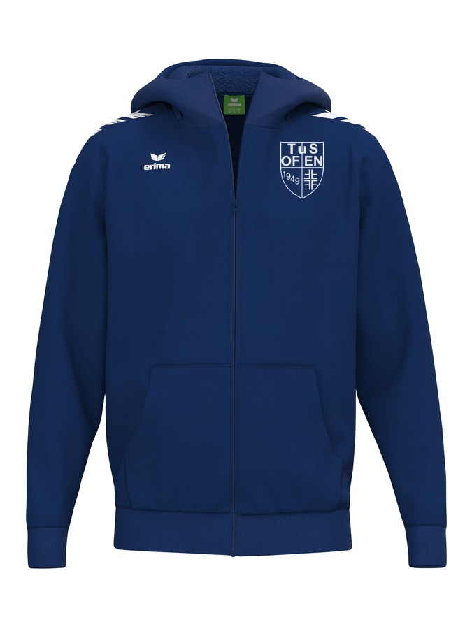 Erima Compete 3 Wings Kapuzenjacke