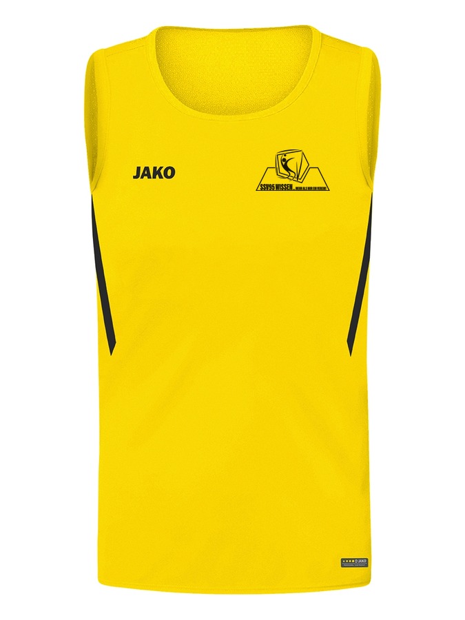 Jako Tanktop Challenge