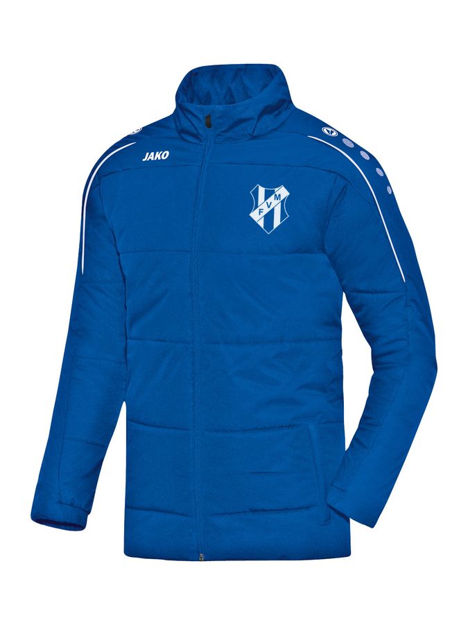 Jako Coachjacke Classico