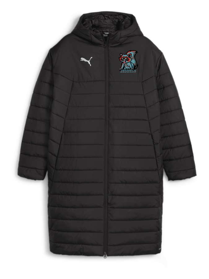 PUMA teamFINAL Bench Jacke