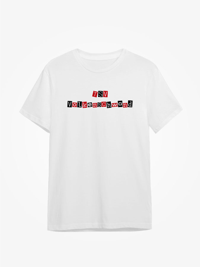 Shirt Letter Kids