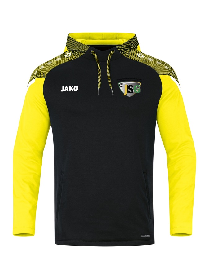 Jako Kapuzensweat Performance Damen