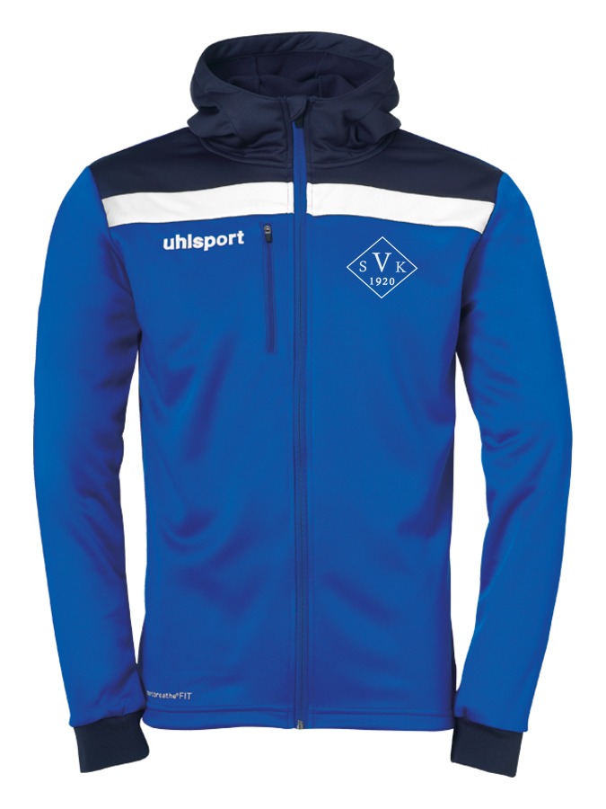 uhlsport Offense 23 Multi Kapuzenjacke