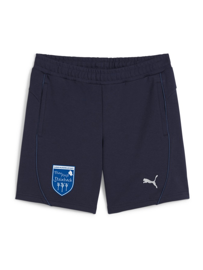 PUMA teamFINAL Casuals Shorts Damen