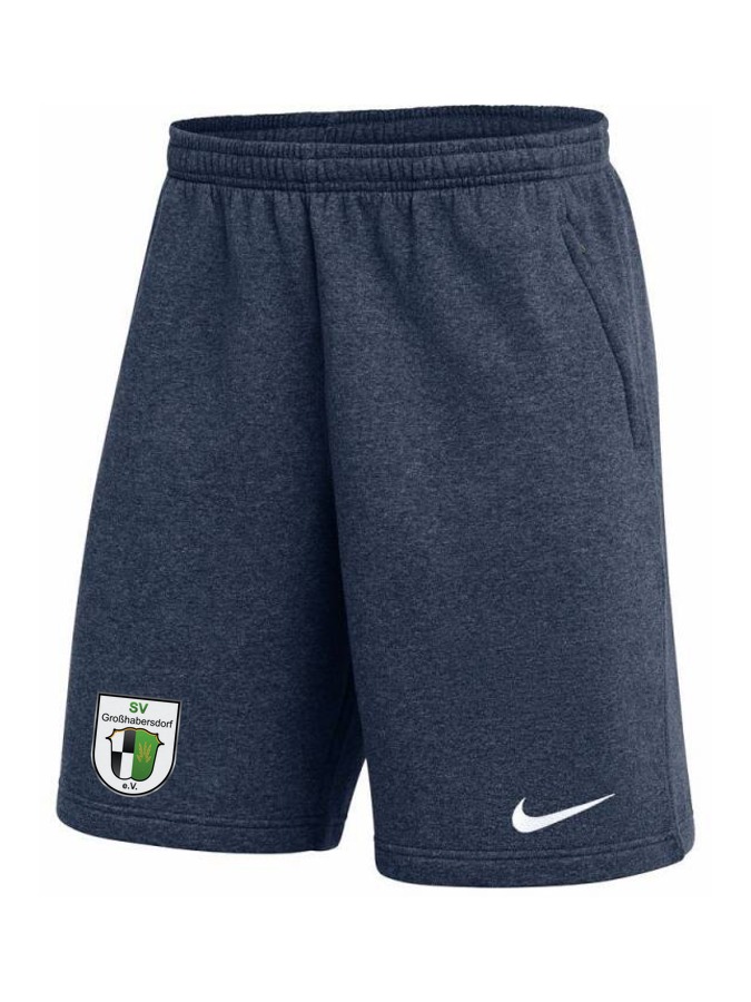Nike Park 26 Fleece Shorts