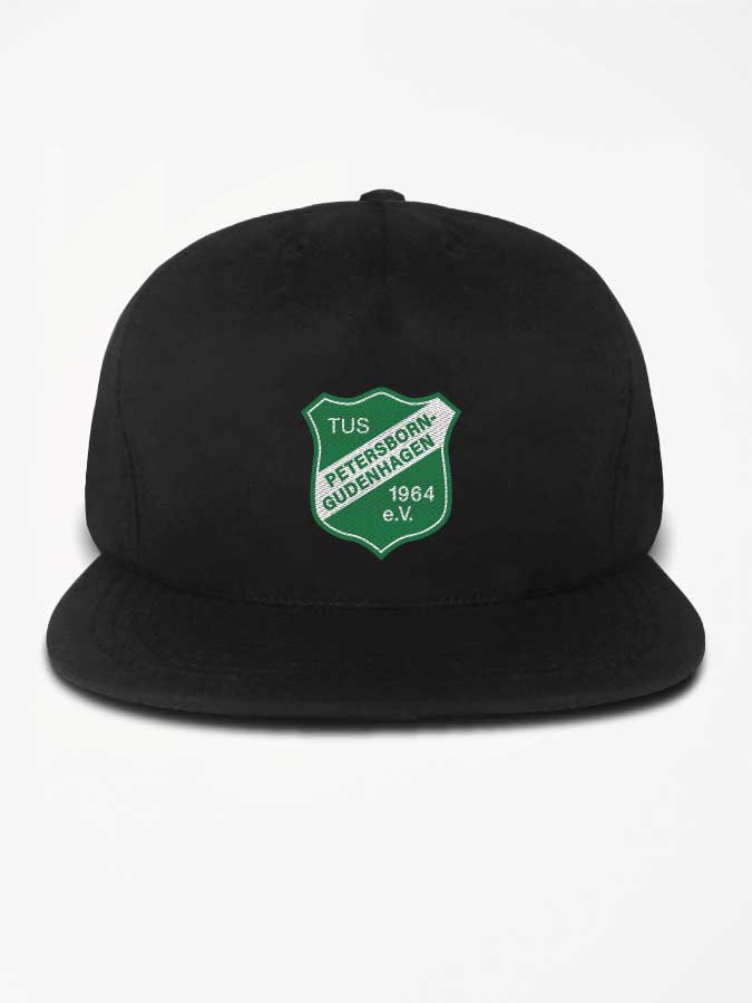Snapback 5 Panel Sticklogo