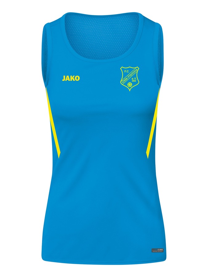 Jako Tanktop Challenge Damen