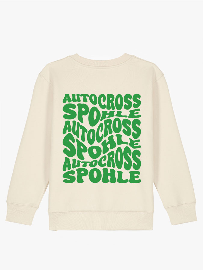 Sweatshirt Wavy Kids