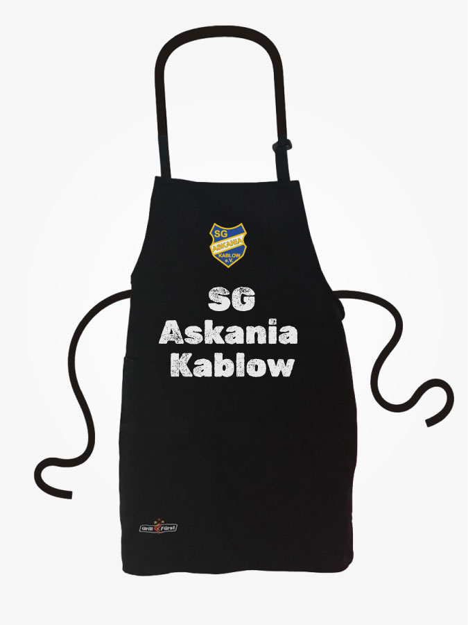 Schürze Grillfürst Classic