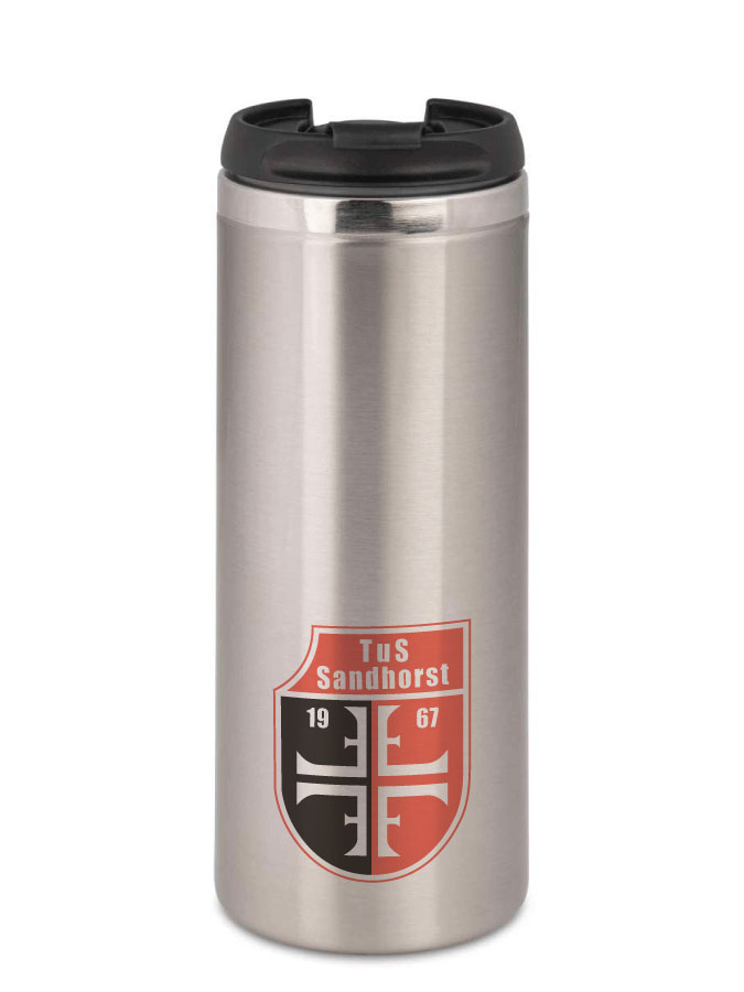 Edelstahl-Thermosbecher