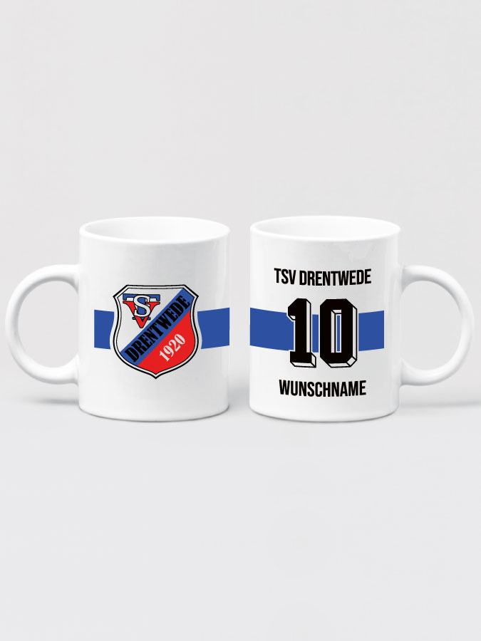 Tasse Spielmacher