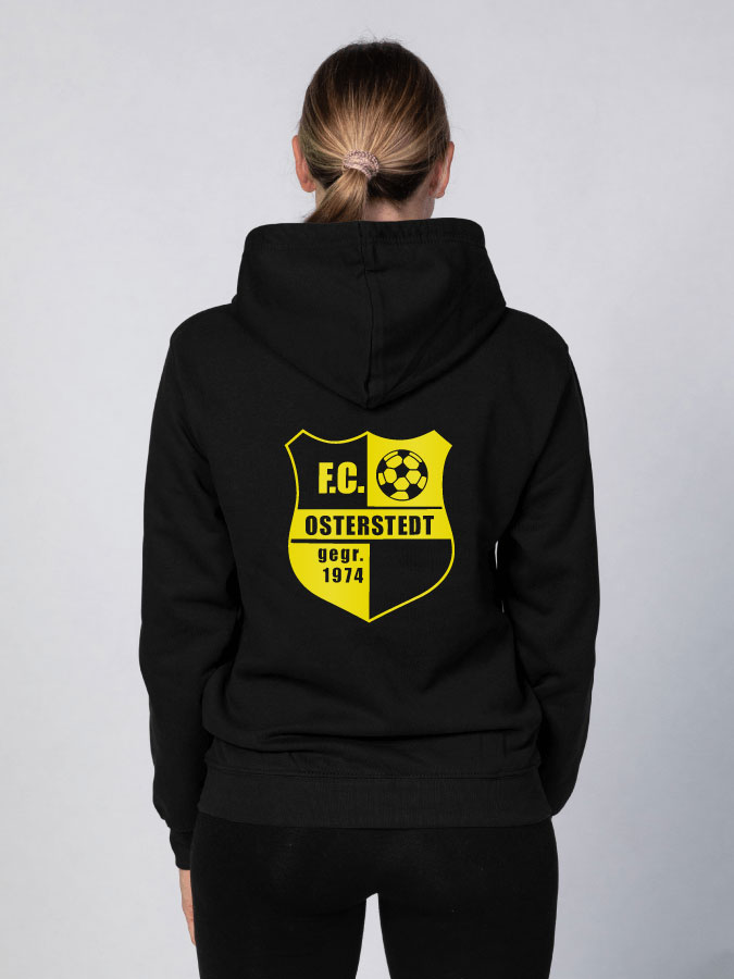 Hoodie Backprint Unisex