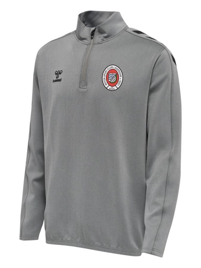 Hummel Core XK Half Zip Poly Sweat