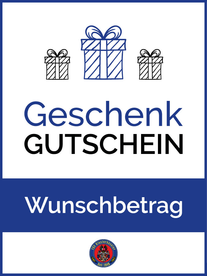 Gutschein zum Ausdrucken